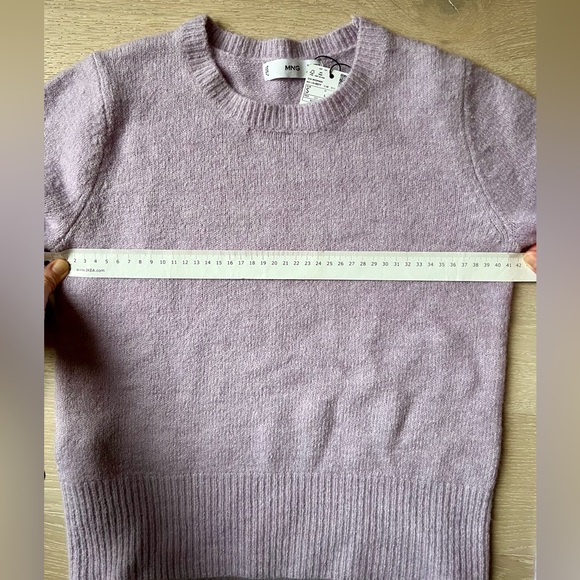 Mango Fine Knit Sweater *NWT* - Picture 9 of 11